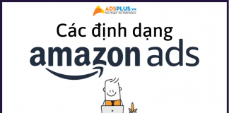 quảng cáo amazon ads