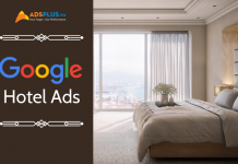 quảng cáo khách sạn google