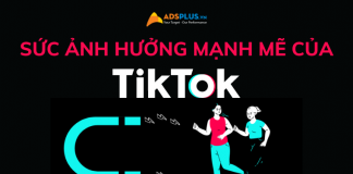 sức ảnh hưởng tiktok