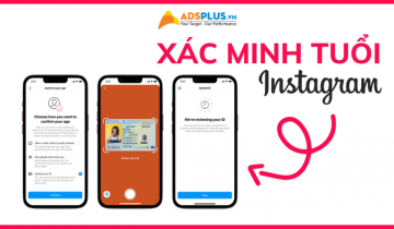 xác minh tuổi trên instagram