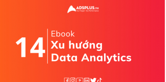 xu hướng data analytics 2022