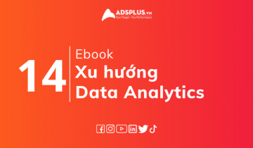 xu hướng data analytics 2022