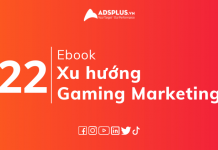 xu hướng gaming marketing 2022