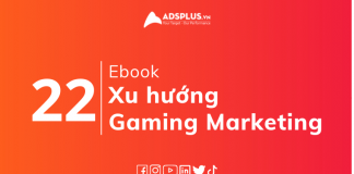 xu hướng gaming marketing 2022