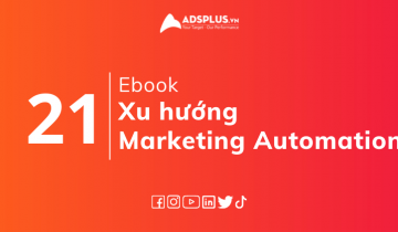 xu hướng marketing automation 2022