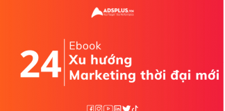 xu hướng marketing mới 2022