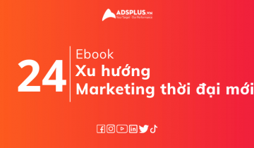 xu hướng marketing mới 2022