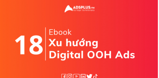 xu hướng ooh 2022