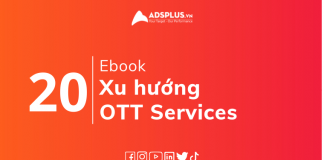 xu hướng ott 2022