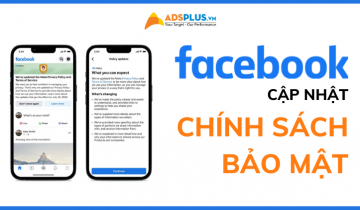 chính sách bảo mật facebook