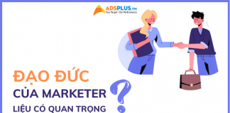 đạo đức marketing