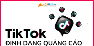 định dạng quảng cáo tiktok