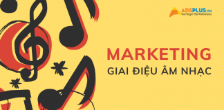 giai điệu âm nhạc marketing