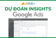 google ads dự đoán insights