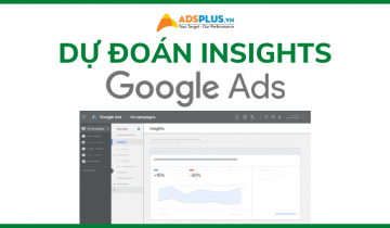 google ads dự đoán insights
