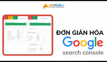 google cập nhật search console