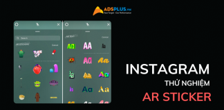 instagram ar sticker