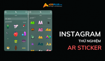 instagram ar sticker