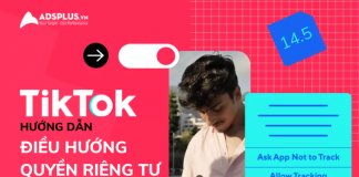 ios hạn chế quyền riêng tư tiktok