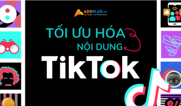 nội dung thương hiệu tiktok