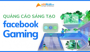 quảng cáo facebook gaming