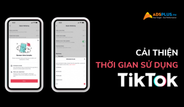 thời gian sử dụng tiktok