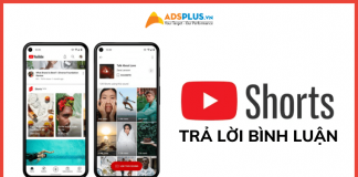 bình luận youtube shorts