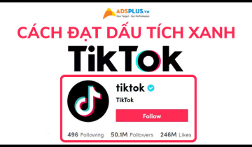 cách đạt tích xanh tiktok