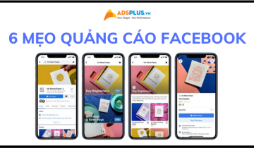 cách quảng cáo facebook