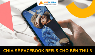 chia sẻ facebook reels