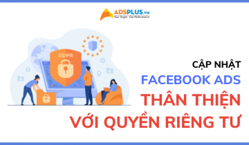 facebook ads quyền riêng tư