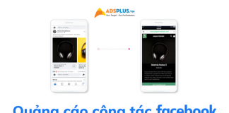 facebook quảng cáo cộng tác