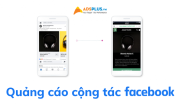 facebook quảng cáo cộng tác