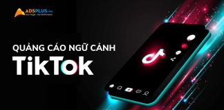 giải pháp quảng cáo tiktok