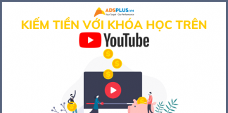 kiếm tiền trên youtube