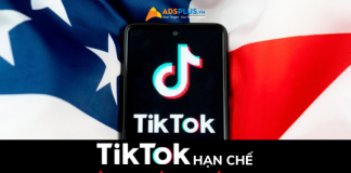 quảng cáo chính trị tiktok