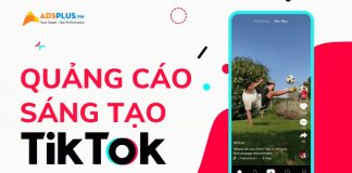 quảng cáo sáng tạo tiktok