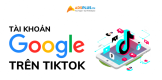 tài khoản google trên tiktok