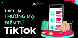 tiktok thương mại điện tử