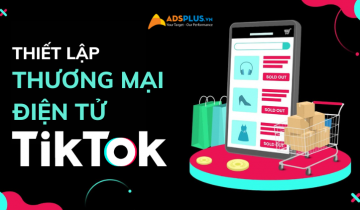 tiktok thương mại điện tử