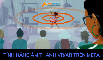 tính năng âm thanh trên meta