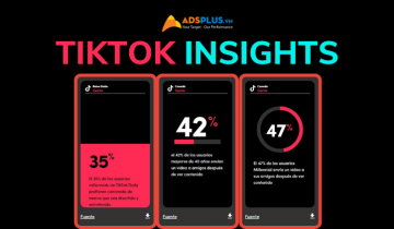 tính năng tiktok insights