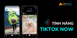 tính năng tiktok now