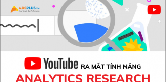 tính năng youtube research