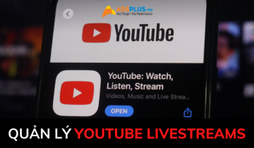 youtube livestreams