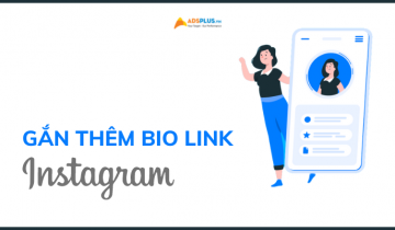 cách gắn thêm bio link trên instagram