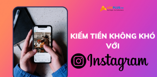 cách kiếm tiền trên instagram