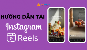 cách tải instagram reels