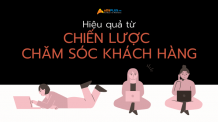 chiến lược chăm sóc khách hàng