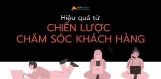 chiến lược chăm sóc khách hàng